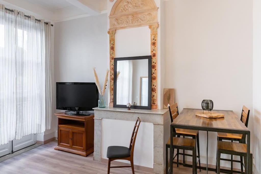 Magnolia Magnifique T2 Entierement Renove. Apartment Монтобан Екстериор снимка