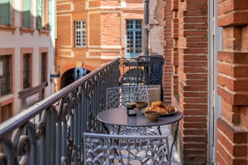 Magnolia Magnifique T2 Entierement Renove. Apartment Монтобан Екстериор снимка