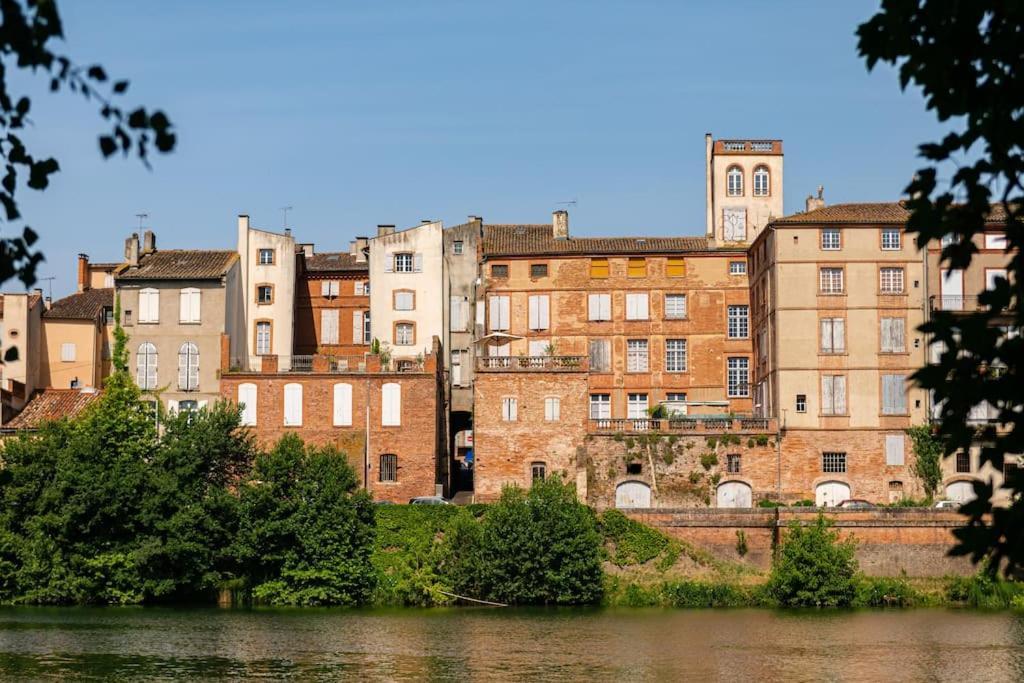 Magnolia Magnifique T2 Entierement Renove. Apartment Монтобан Екстериор снимка