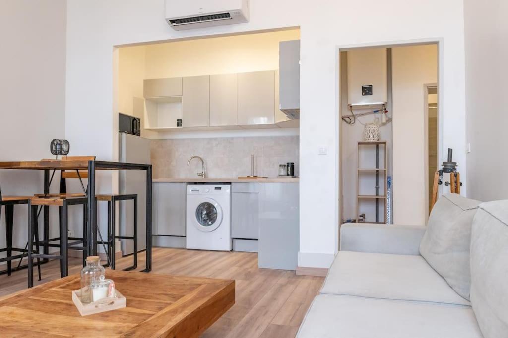 Magnolia Magnifique T2 Entierement Renove. Apartment Монтобан Екстериор снимка