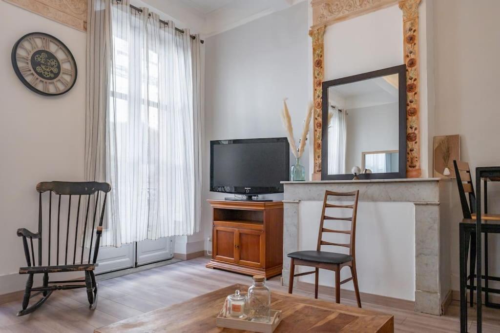 Magnolia Magnifique T2 Entierement Renove. Apartment Монтобан Екстериор снимка