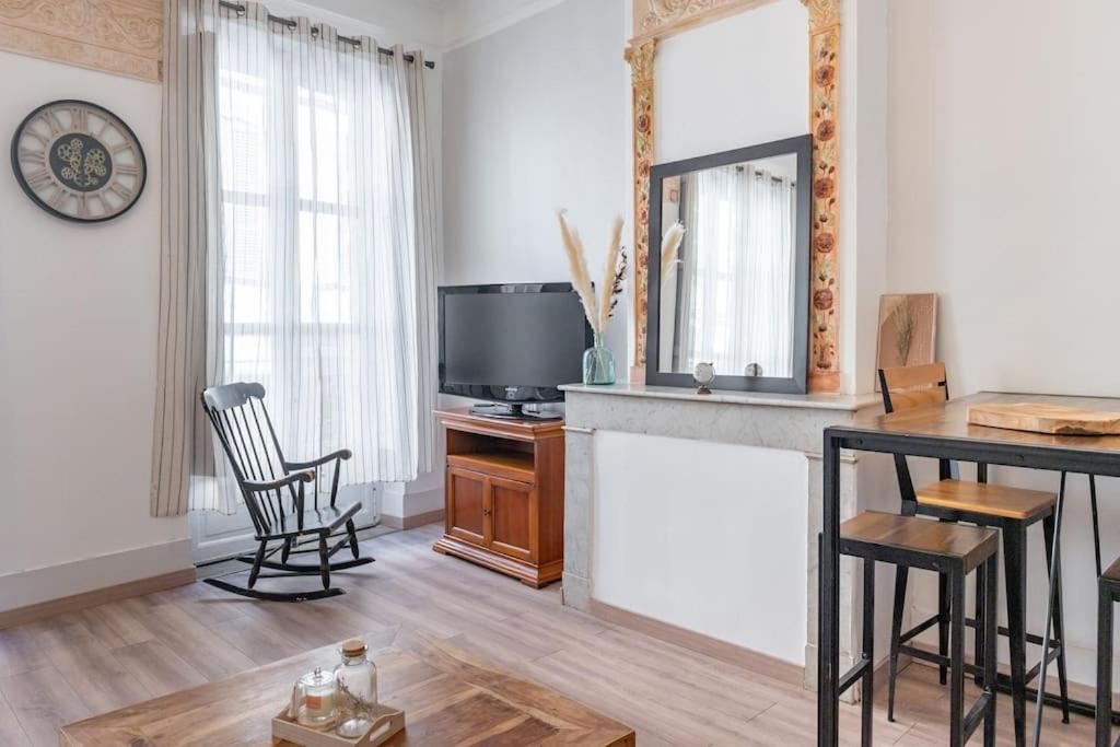 Magnolia Magnifique T2 Entierement Renove. Apartment Монтобан Екстериор снимка