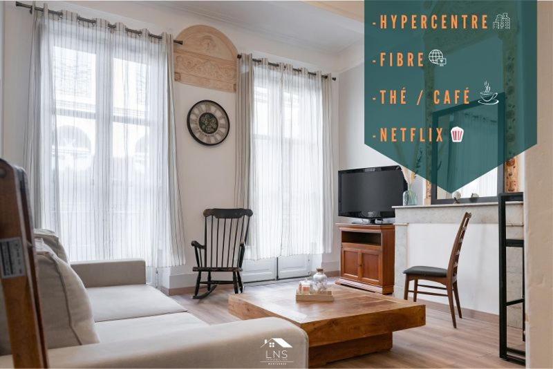 Magnolia Magnifique T2 Entierement Renove. Apartment Монтобан Екстериор снимка